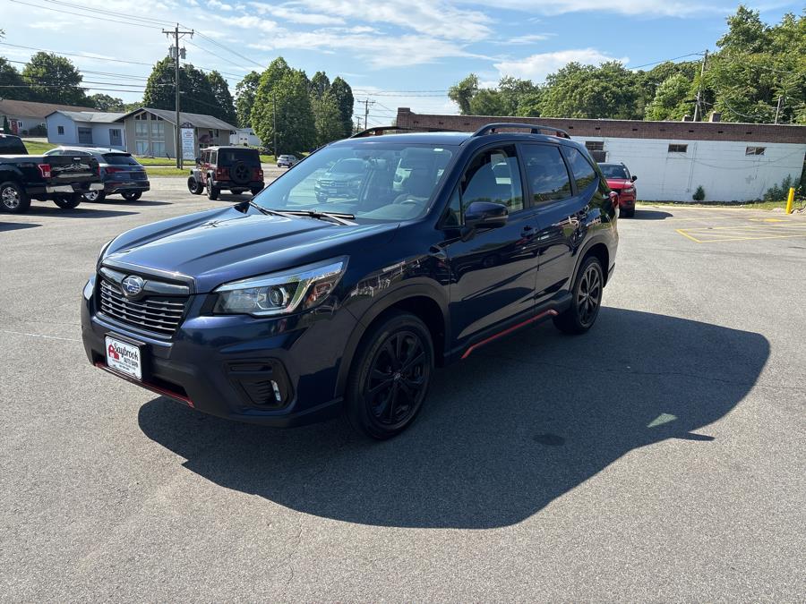 2020 Subaru Forester Sport CVT, available for sale in Old Saybrook, Connecticut | Saybrook Auto Barn. Old Saybrook, Connecticut 2020 Subaru Forester Sport CVT, available for sale in Old Saybrook, Connecticut | Saybrook Auto Barn. Old Saybrook, Connecticut