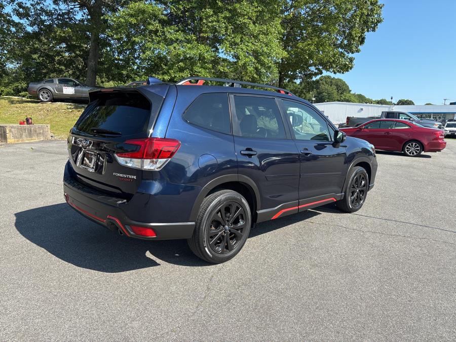 2020 Subaru Forester Sport CVT, available for sale in Old Saybrook, Connecticut | Saybrook Auto Barn. Old Saybrook, Connecticut 2020 Subaru Forester Sport CVT, available for sale in Old Saybrook, Connecticut | Saybrook Auto Barn. Old Saybrook, Connecticut