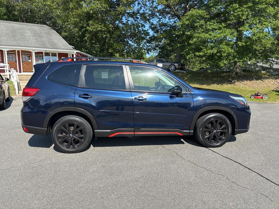 2020 Subaru Forester Sport CVT, available for sale in Old Saybrook, Connecticut | Saybrook Auto Barn. Old Saybrook, Connecticut 2020 Subaru Forester Sport CVT, available for sale in Old Saybrook, Connecticut | Saybrook Auto Barn. Old Saybrook, Connecticut