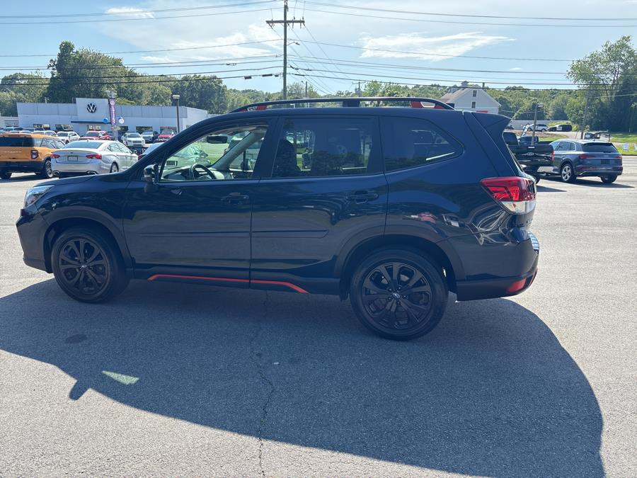 2020 Subaru Forester Sport CVT, available for sale in Old Saybrook, Connecticut | Saybrook Auto Barn. Old Saybrook, Connecticut 2020 Subaru Forester Sport CVT, available for sale in Old Saybrook, Connecticut | Saybrook Auto Barn. Old Saybrook, Connecticut