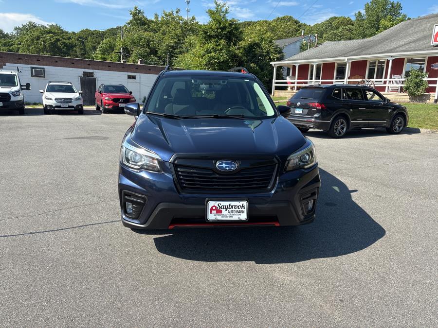2020 Subaru Forester Sport CVT, available for sale in Old Saybrook, Connecticut | Saybrook Auto Barn. Old Saybrook, Connecticut 2020 Subaru Forester Sport CVT, available for sale in Old Saybrook, Connecticut | Saybrook Auto Barn. Old Saybrook, Connecticut