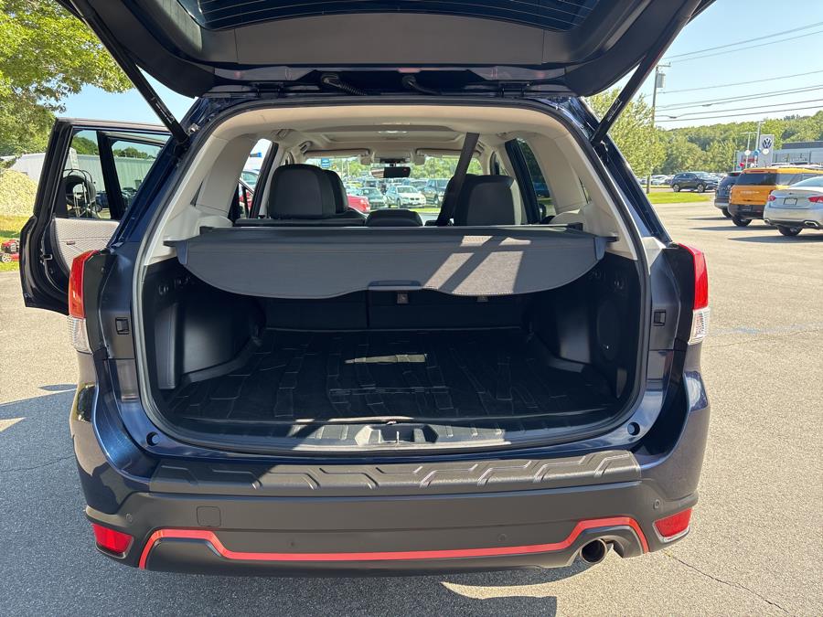 2020 Subaru Forester Sport CVT, available for sale in Old Saybrook, Connecticut | Saybrook Auto Barn. Old Saybrook, Connecticut 2020 Subaru Forester Sport CVT, available for sale in Old Saybrook, Connecticut | Saybrook Auto Barn. Old Saybrook, Connecticut