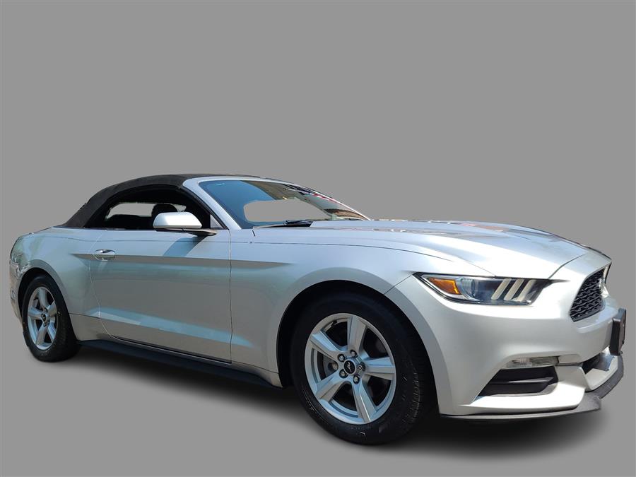 2015 Ford Mustang 2dr Conv V6, available for sale in Canton, Connecticut | Lava Motors. Canton, Connecticut 2015 Ford Mustang 2dr Conv V6, available for sale in Canton, Connecticut | Lava Motors. Canton, Connecticut