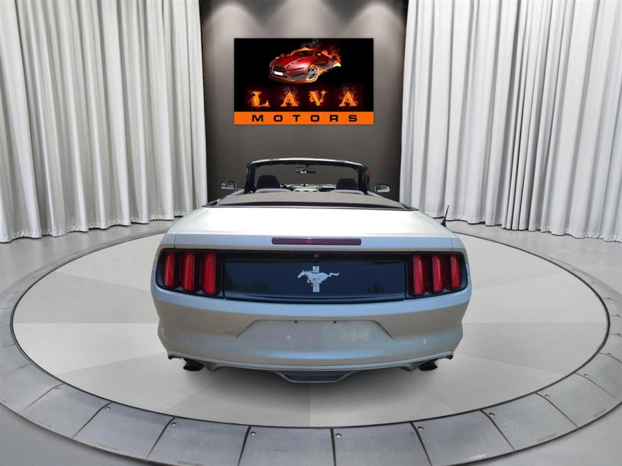 2015 Ford Mustang 2dr Conv V6, available for sale in Canton, Connecticut | Lava Motors. Canton, Connecticut 2015 Ford Mustang 2dr Conv V6, available for sale in Canton, Connecticut | Lava Motors. Canton, Connecticut