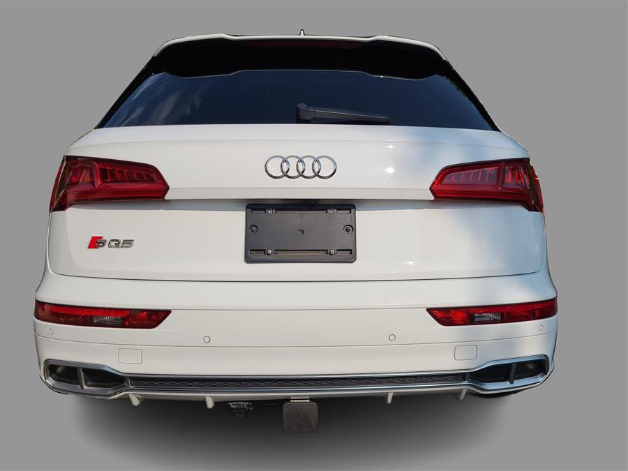 2018 Audi SQ5 3.0 TFSI Prestige, available for sale in Canton, Connecticut | Lava Motors. Canton, Connecticut 2018 Audi SQ5 3.0 TFSI Prestige, available for sale in Canton, Connecticut | Lava Motors. Canton, Connecticut