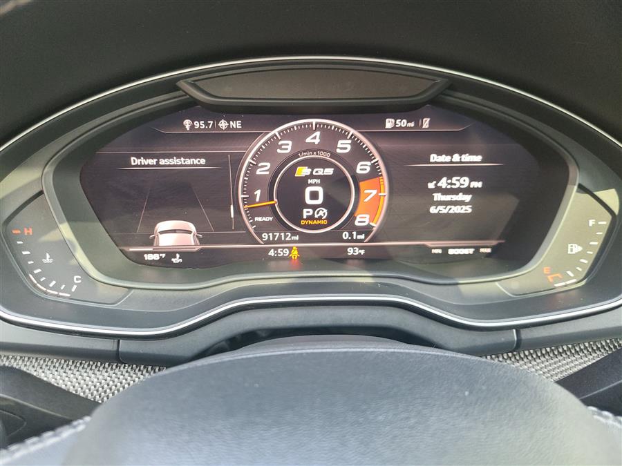 2018 Audi SQ5 3.0 TFSI Prestige, available for sale in Canton, Connecticut | Lava Motors. Canton, Connecticut 2018 Audi SQ5 3.0 TFSI Prestige, available for sale in Canton, Connecticut | Lava Motors. Canton, Connecticut