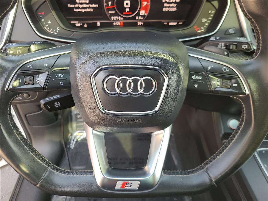2018 Audi SQ5 3.0 TFSI Prestige, available for sale in Canton, Connecticut | Lava Motors. Canton, Connecticut 2018 Audi SQ5 3.0 TFSI Prestige, available for sale in Canton, Connecticut | Lava Motors. Canton, Connecticut