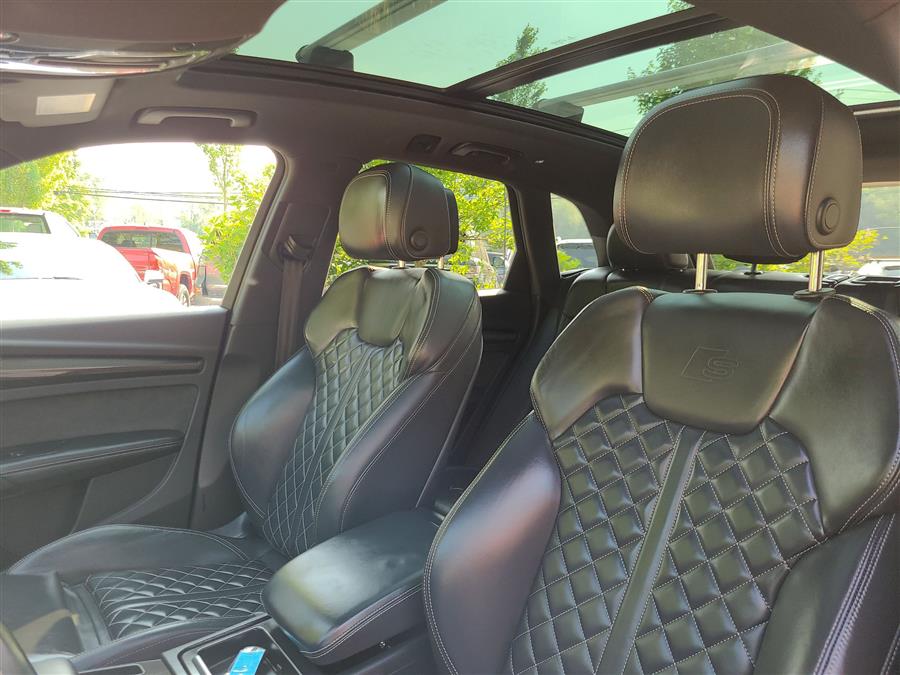 2018 Audi SQ5 3.0 TFSI Prestige, available for sale in Canton, Connecticut | Lava Motors. Canton, Connecticut 2018 Audi SQ5 3.0 TFSI Prestige, available for sale in Canton, Connecticut | Lava Motors. Canton, Connecticut