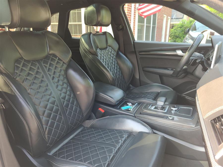 2018 Audi SQ5 3.0 TFSI Prestige, available for sale in Canton, Connecticut | Lava Motors. Canton, Connecticut 2018 Audi SQ5 3.0 TFSI Prestige, available for sale in Canton, Connecticut | Lava Motors. Canton, Connecticut
