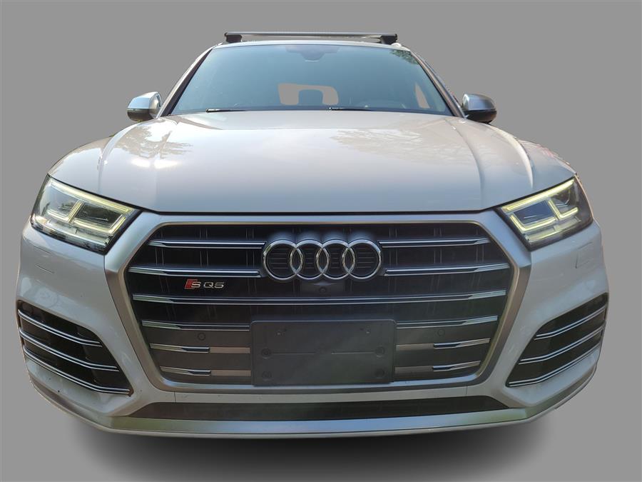 2018 Audi SQ5 3.0 TFSI Prestige, available for sale in Canton, Connecticut | Lava Motors. Canton, Connecticut 2018 Audi SQ5 3.0 TFSI Prestige, available for sale in Canton, Connecticut | Lava Motors. Canton, Connecticut