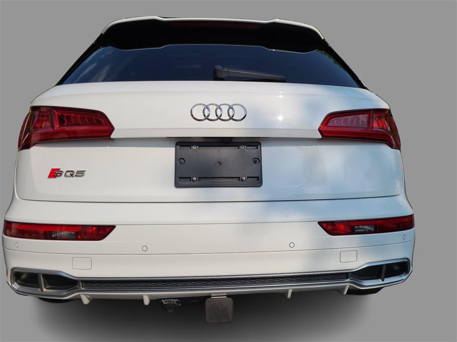 2018 Audi SQ5 3.0 TFSI Prestige, available for sale in Canton, Connecticut | Lava Motors. Canton, Connecticut 2018 Audi SQ5 3.0 TFSI Prestige, available for sale in Canton, Connecticut | Lava Motors. Canton, Connecticut