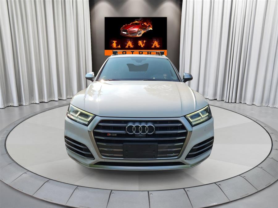 2018 Audi SQ5 3.0 TFSI Prestige, available for sale in Canton, Connecticut | Lava Motors. Canton, Connecticut 2018 Audi SQ5 3.0 TFSI Prestige, available for sale in Canton, Connecticut | Lava Motors. Canton, Connecticut