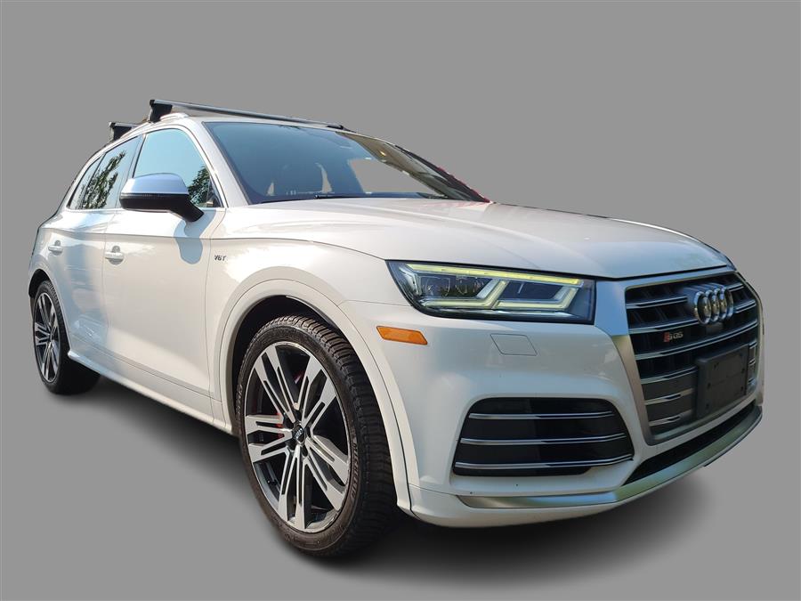 2018 Audi SQ5 3.0 TFSI Prestige, available for sale in Canton, Connecticut | Lava Motors. Canton, Connecticut 2018 Audi SQ5 3.0 TFSI Prestige, available for sale in Canton, Connecticut | Lava Motors. Canton, Connecticut