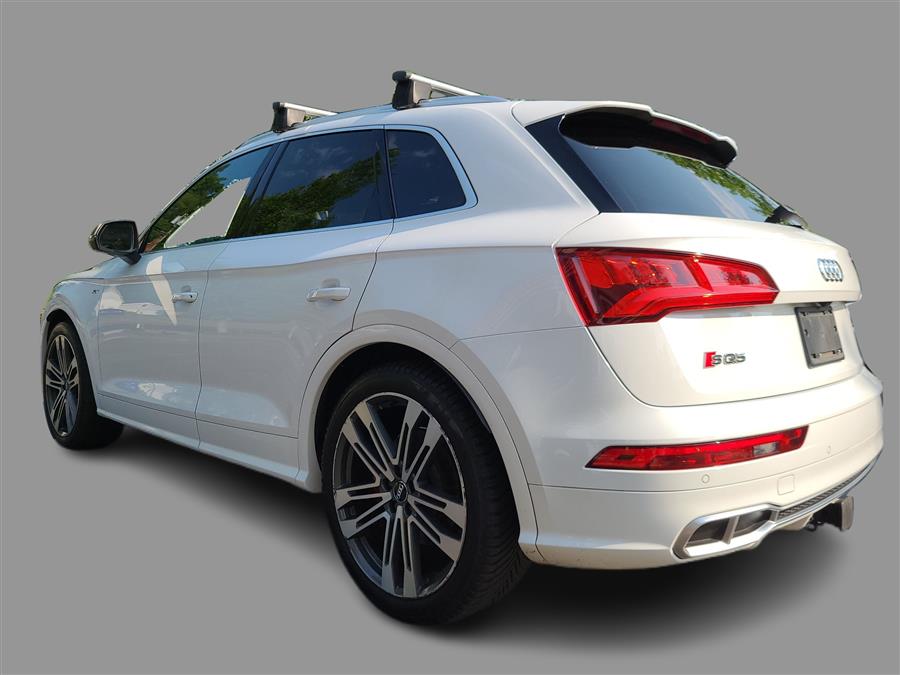2018 Audi SQ5 3.0 TFSI Prestige, available for sale in Canton, Connecticut | Lava Motors. Canton, Connecticut 2018 Audi SQ5 3.0 TFSI Prestige, available for sale in Canton, Connecticut | Lava Motors. Canton, Connecticut