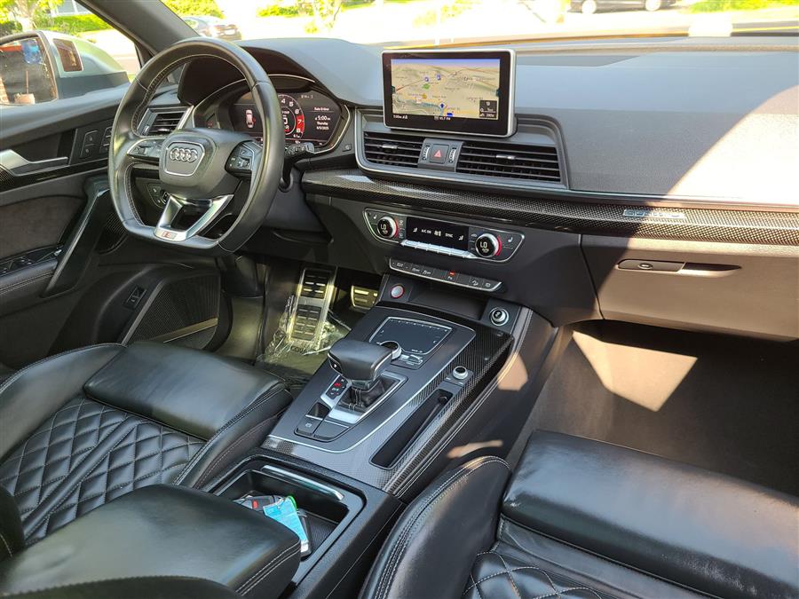 2018 Audi SQ5 3.0 TFSI Prestige, available for sale in Canton, Connecticut | Lava Motors. Canton, Connecticut 2018 Audi SQ5 3.0 TFSI Prestige, available for sale in Canton, Connecticut | Lava Motors. Canton, Connecticut