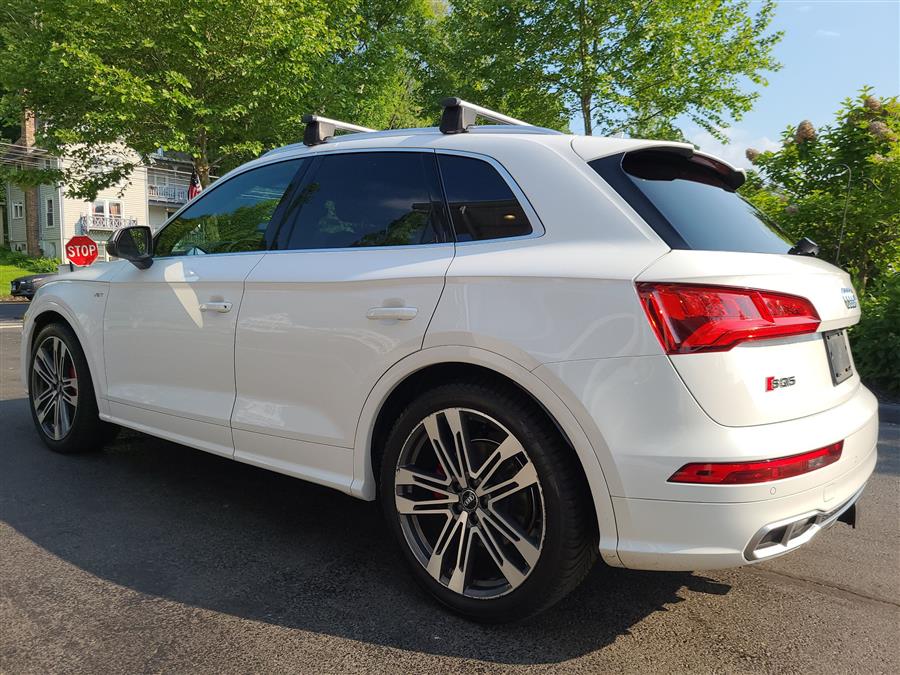 2018 Audi SQ5 3.0 TFSI Prestige, available for sale in Canton, Connecticut | Lava Motors. Canton, Connecticut 2018 Audi SQ5 3.0 TFSI Prestige, available for sale in Canton, Connecticut | Lava Motors. Canton, Connecticut
