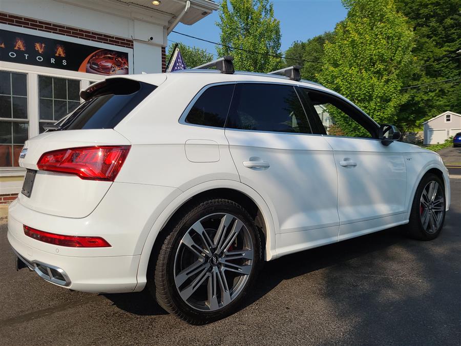 2018 Audi SQ5 3.0 TFSI Prestige, available for sale in Canton, Connecticut | Lava Motors. Canton, Connecticut 2018 Audi SQ5 3.0 TFSI Prestige, available for sale in Canton, Connecticut | Lava Motors. Canton, Connecticut