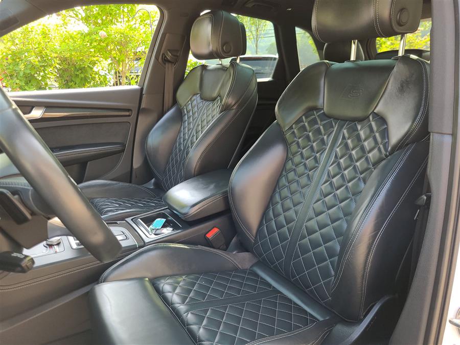 2018 Audi SQ5 3.0 TFSI Prestige, available for sale in Canton, Connecticut | Lava Motors. Canton, Connecticut 2018 Audi SQ5 3.0 TFSI Prestige, available for sale in Canton, Connecticut | Lava Motors. Canton, Connecticut