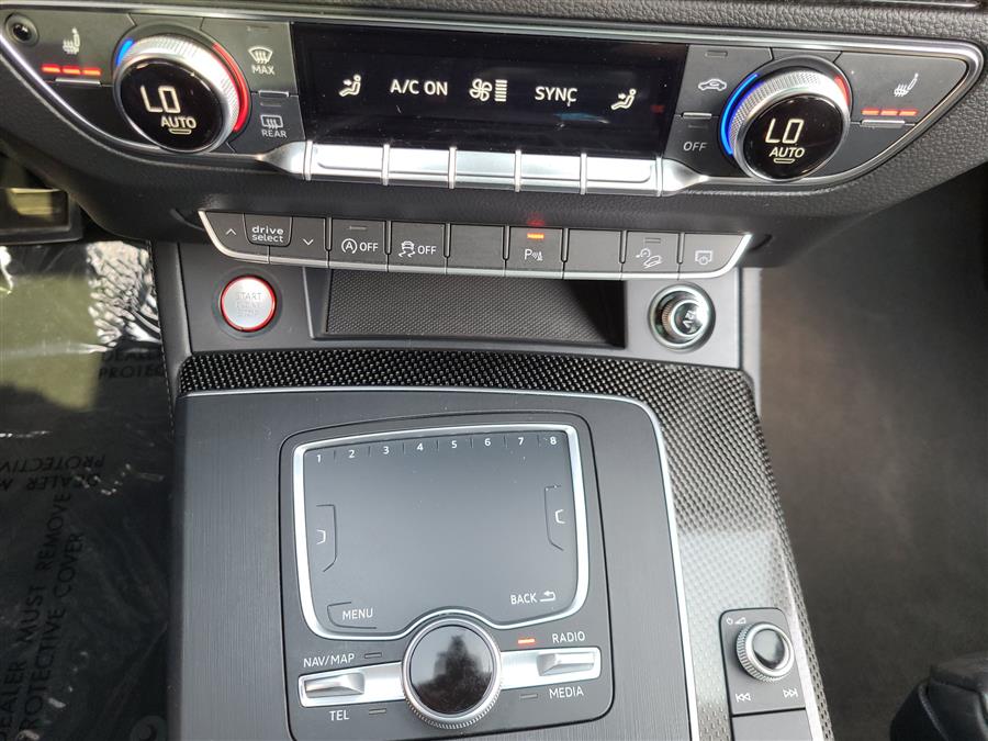 2018 Audi SQ5 3.0 TFSI Prestige, available for sale in Canton, Connecticut | Lava Motors. Canton, Connecticut 2018 Audi SQ5 3.0 TFSI Prestige, available for sale in Canton, Connecticut | Lava Motors. Canton, Connecticut
