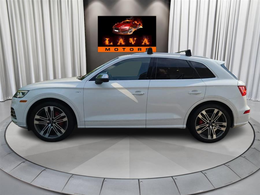 2018 Audi SQ5 3.0 TFSI Prestige, available for sale in Canton, Connecticut | Lava Motors. Canton, Connecticut 2018 Audi SQ5 3.0 TFSI Prestige, available for sale in Canton, Connecticut | Lava Motors. Canton, Connecticut