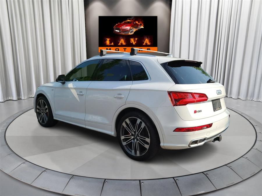 2018 Audi SQ5 3.0 TFSI Prestige, available for sale in Canton, Connecticut | Lava Motors. Canton, Connecticut 2018 Audi SQ5 3.0 TFSI Prestige, available for sale in Canton, Connecticut | Lava Motors. Canton, Connecticut