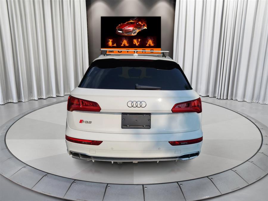 2018 Audi SQ5 3.0 TFSI Prestige, available for sale in Canton, Connecticut | Lava Motors. Canton, Connecticut 2018 Audi SQ5 3.0 TFSI Prestige, available for sale in Canton, Connecticut | Lava Motors. Canton, Connecticut