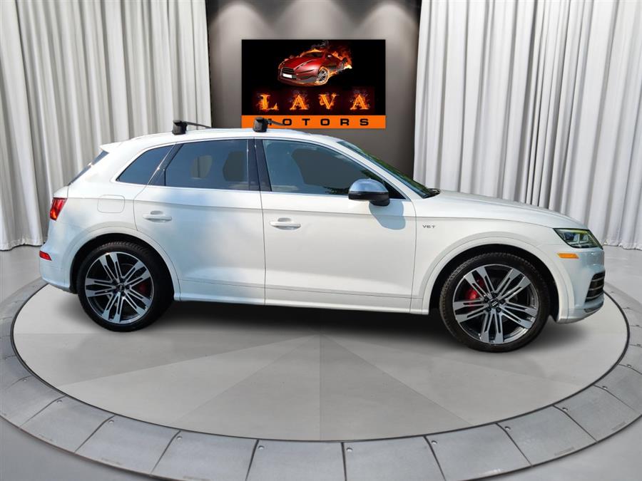2018 Audi SQ5 3.0 TFSI Prestige, available for sale in Canton, Connecticut | Lava Motors. Canton, Connecticut 2018 Audi SQ5 3.0 TFSI Prestige, available for sale in Canton, Connecticut | Lava Motors. Canton, Connecticut