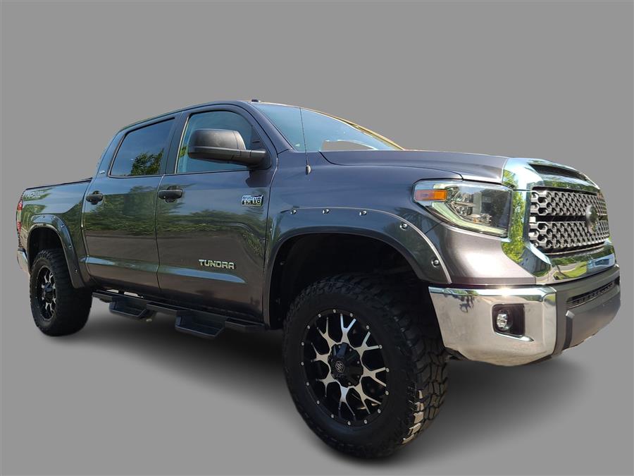 2018 Toyota Tundra 4WD SR5 CrewMax 5.5'' Bed 5.7L (Natl), available for sale in Canton, Connecticut | Lava Motors. Canton, Connecticut 2018 Toyota Tundra 4WD SR5 CrewMax 5.5'' Bed 5.7L (Natl), available for sale in Canton, Connecticut | Lava Motors. Canton, Connecticut