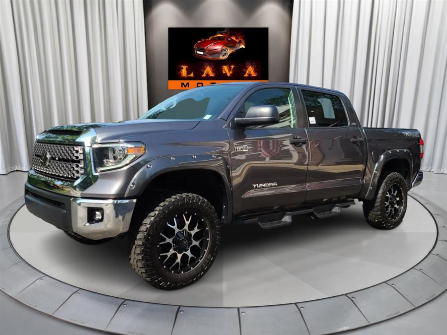 2018 Toyota Tundra 4WD SR5 CrewMax 5.5'' Bed 5.7L (Natl), available for sale in Canton, Connecticut | Lava Motors. Canton, Connecticut 2018 Toyota Tundra 4WD SR5 CrewMax 5.5'' Bed 5.7L (Natl), available for sale in Canton, Connecticut | Lava Motors. Canton, Connecticut
