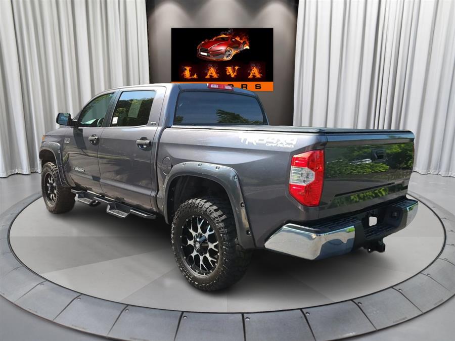 2018 Toyota Tundra 4WD SR5 CrewMax 5.5'' Bed 5.7L (Natl), available for sale in Canton, Connecticut | Lava Motors. Canton, Connecticut 2018 Toyota Tundra 4WD SR5 CrewMax 5.5'' Bed 5.7L (Natl), available for sale in Canton, Connecticut | Lava Motors. Canton, Connecticut