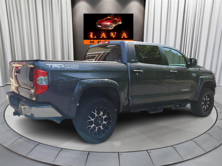 2018 Toyota Tundra 4WD SR5 CrewMax 5.5'' Bed 5.7L (Natl), available for sale in Canton, Connecticut | Lava Motors. Canton, Connecticut 2018 Toyota Tundra 4WD SR5 CrewMax 5.5'' Bed 5.7L (Natl), available for sale in Canton, Connecticut | Lava Motors. Canton, Connecticut