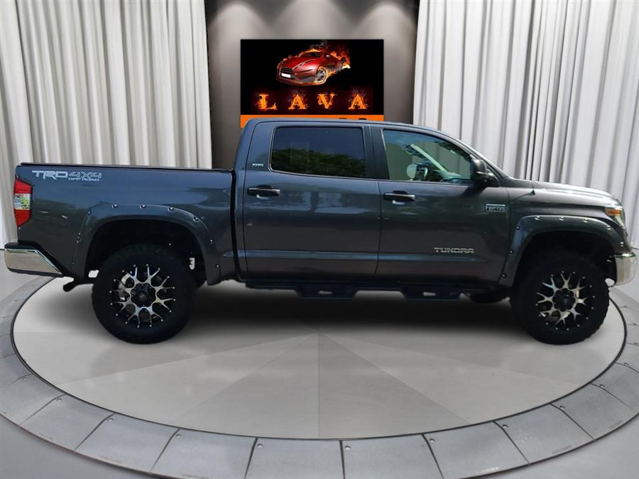 2018 Toyota Tundra 4WD SR5 CrewMax 5.5'' Bed 5.7L (Natl), available for sale in Canton, Connecticut | Lava Motors. Canton, Connecticut 2018 Toyota Tundra 4WD SR5 CrewMax 5.5'' Bed 5.7L (Natl), available for sale in Canton, Connecticut | Lava Motors. Canton, Connecticut