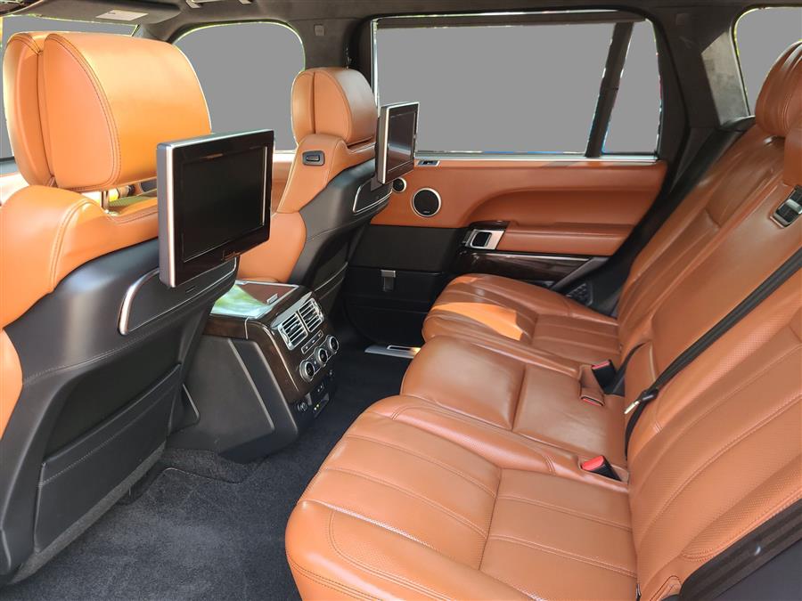 2016 Land Rover Range Rover 4WD 4dr Autobiography LWB, available for sale in Canton, Connecticut | Lava Motors. Canton, Connecticut 2016 Land Rover Range Rover 4WD 4dr Autobiography LWB, available for sale in Canton, Connecticut | Lava Motors. Canton, Connecticut