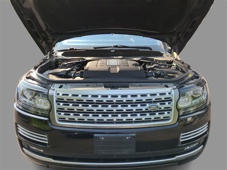 2016 Land Rover Range Rover 4WD 4dr Autobiography LWB, available for sale in Canton, Connecticut | Lava Motors. Canton, Connecticut 2016 Land Rover Range Rover 4WD 4dr Autobiography LWB, available for sale in Canton, Connecticut | Lava Motors. Canton, Connecticut