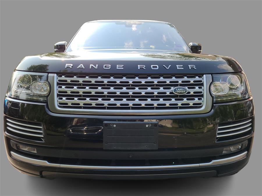 2016 Land Rover Range Rover 4WD 4dr Autobiography LWB, available for sale in Canton, Connecticut | Lava Motors. Canton, Connecticut 2016 Land Rover Range Rover 4WD 4dr Autobiography LWB, available for sale in Canton, Connecticut | Lava Motors. Canton, Connecticut
