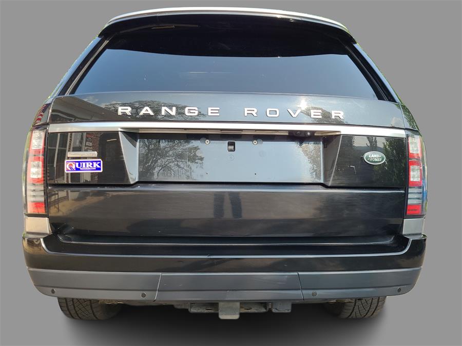 2016 Land Rover Range Rover 4WD 4dr Autobiography LWB, available for sale in Canton, Connecticut | Lava Motors. Canton, Connecticut 2016 Land Rover Range Rover 4WD 4dr Autobiography LWB, available for sale in Canton, Connecticut | Lava Motors. Canton, Connecticut