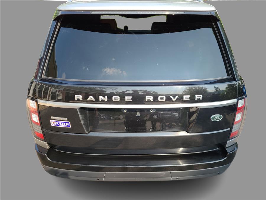 2016 Land Rover Range Rover 4WD 4dr Autobiography LWB, available for sale in Canton, Connecticut | Lava Motors. Canton, Connecticut 2016 Land Rover Range Rover 4WD 4dr Autobiography LWB, available for sale in Canton, Connecticut | Lava Motors. Canton, Connecticut