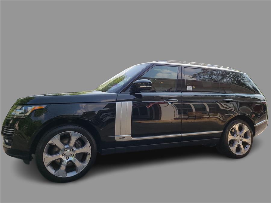 2016 Land Rover Range Rover 4WD 4dr Autobiography LWB, available for sale in Canton, Connecticut | Lava Motors. Canton, Connecticut 2016 Land Rover Range Rover 4WD 4dr Autobiography LWB, available for sale in Canton, Connecticut | Lava Motors. Canton, Connecticut