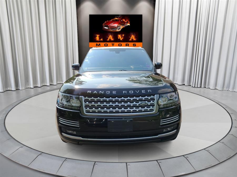 2016 Land Rover Range Rover 4WD 4dr Autobiography LWB, available for sale in Canton, Connecticut | Lava Motors. Canton, Connecticut 2016 Land Rover Range Rover 4WD 4dr Autobiography LWB, available for sale in Canton, Connecticut | Lava Motors. Canton, Connecticut