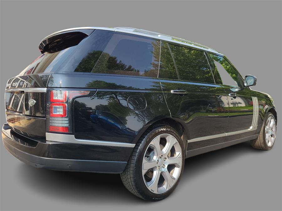 2016 Land Rover Range Rover 4WD 4dr Autobiography LWB, available for sale in Canton, Connecticut | Lava Motors. Canton, Connecticut 2016 Land Rover Range Rover 4WD 4dr Autobiography LWB, available for sale in Canton, Connecticut | Lava Motors. Canton, Connecticut