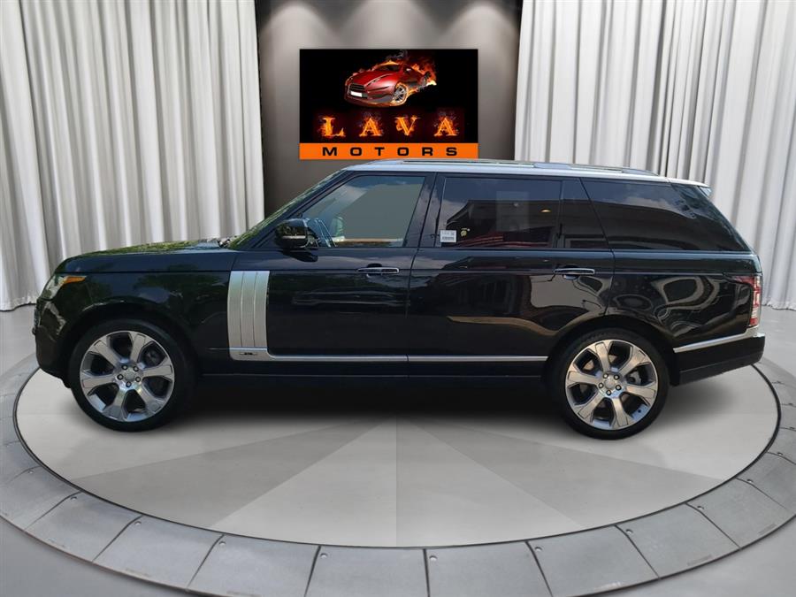 2016 Land Rover Range Rover 4WD 4dr Autobiography LWB, available for sale in Canton, Connecticut | Lava Motors. Canton, Connecticut 2016 Land Rover Range Rover 4WD 4dr Autobiography LWB, available for sale in Canton, Connecticut | Lava Motors. Canton, Connecticut