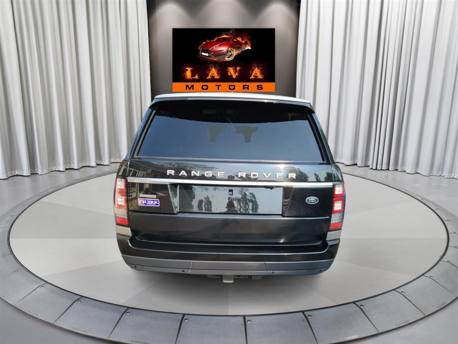 2016 Land Rover Range Rover 4WD 4dr Autobiography LWB, available for sale in Canton, Connecticut | Lava Motors. Canton, Connecticut 2016 Land Rover Range Rover 4WD 4dr Autobiography LWB, available for sale in Canton, Connecticut | Lava Motors. Canton, Connecticut