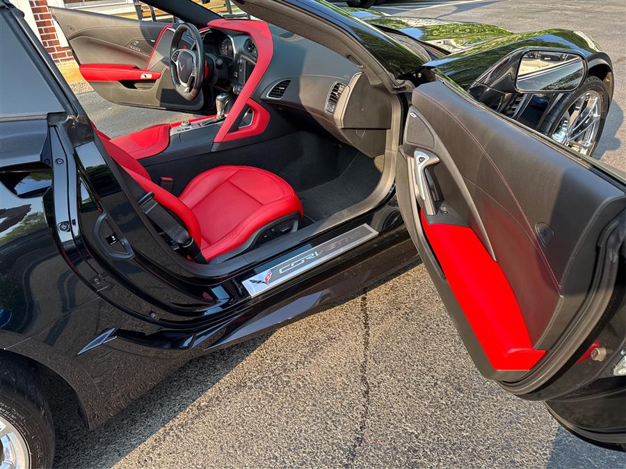 2019 Chevrolet Corvette 2dr Grand Sport Cpe w/2LT, available for sale in Canton, Connecticut | Lava Motors. Canton, Connecticut 2019 Chevrolet Corvette 2dr Grand Sport Cpe w/2LT, available for sale in Canton, Connecticut | Lava Motors. Canton, Connecticut