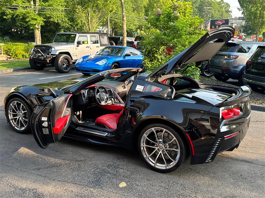 2019 Chevrolet Corvette 2dr Grand Sport Cpe w/2LT, available for sale in Canton, Connecticut | Lava Motors. Canton, Connecticut 2019 Chevrolet Corvette 2dr Grand Sport Cpe w/2LT, available for sale in Canton, Connecticut | Lava Motors. Canton, Connecticut