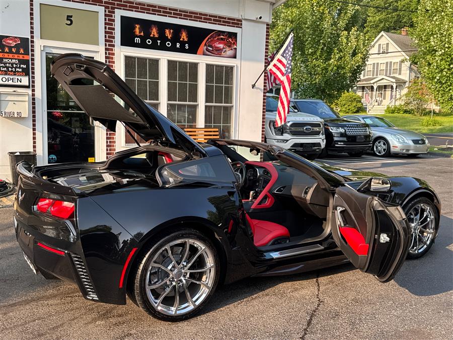 2019 Chevrolet Corvette 2dr Grand Sport Cpe w/2LT, available for sale in Canton, Connecticut | Lava Motors. Canton, Connecticut 2019 Chevrolet Corvette 2dr Grand Sport Cpe w/2LT, available for sale in Canton, Connecticut | Lava Motors. Canton, Connecticut