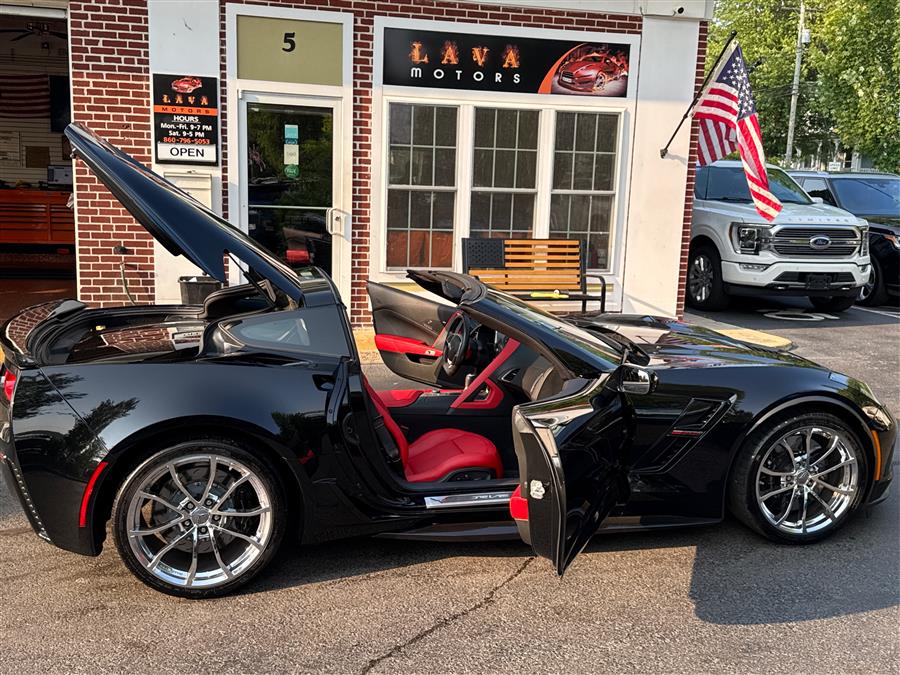 2019 Chevrolet Corvette 2dr Grand Sport Cpe w/2LT, available for sale in Canton, Connecticut | Lava Motors. Canton, Connecticut 2019 Chevrolet Corvette 2dr Grand Sport Cpe w/2LT, available for sale in Canton, Connecticut | Lava Motors. Canton, Connecticut