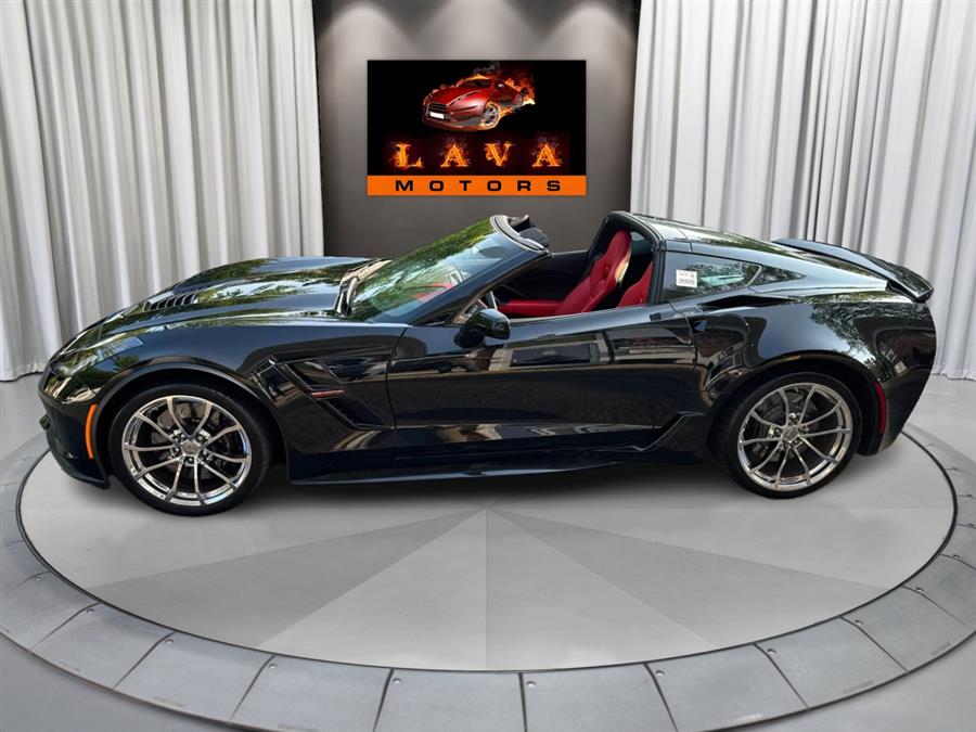 2019 Chevrolet Corvette 2dr Grand Sport Cpe w/2LT, available for sale in Canton, Connecticut | Lava Motors. Canton, Connecticut 2019 Chevrolet Corvette 2dr Grand Sport Cpe w/2LT, available for sale in Canton, Connecticut | Lava Motors. Canton, Connecticut