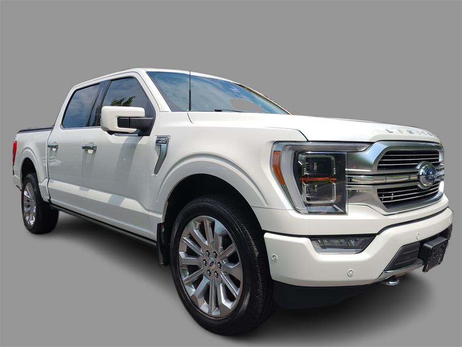 2021 Ford F-150 Limited 4WD SuperCrew 5.5'' Box, available for sale in Canton, Connecticut | Lava Motors. Canton, Connecticut 2021 Ford F-150 Limited 4WD SuperCrew 5.5'' Box, available for sale in Canton, Connecticut | Lava Motors. Canton, Connecticut