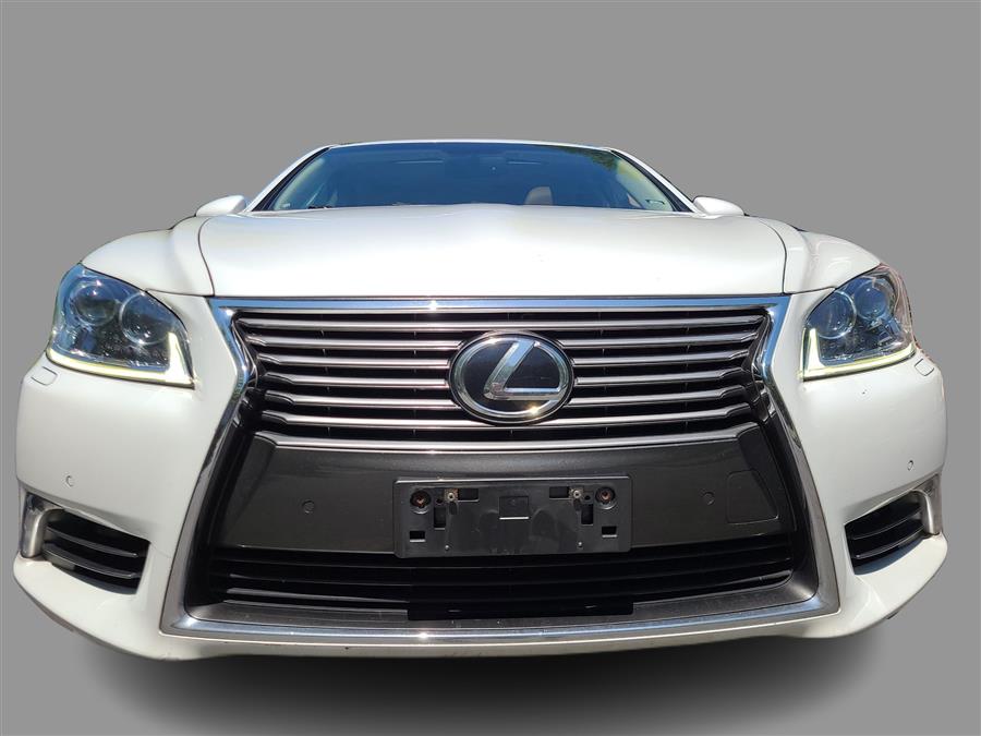 2015 Lexus LS 460 4dr Sdn Crafted Line AWD, available for sale in Canton, Connecticut | Lava Motors. Canton, Connecticut 2015 Lexus LS 460 4dr Sdn Crafted Line AWD, available for sale in Canton, Connecticut | Lava Motors. Canton, Connecticut
