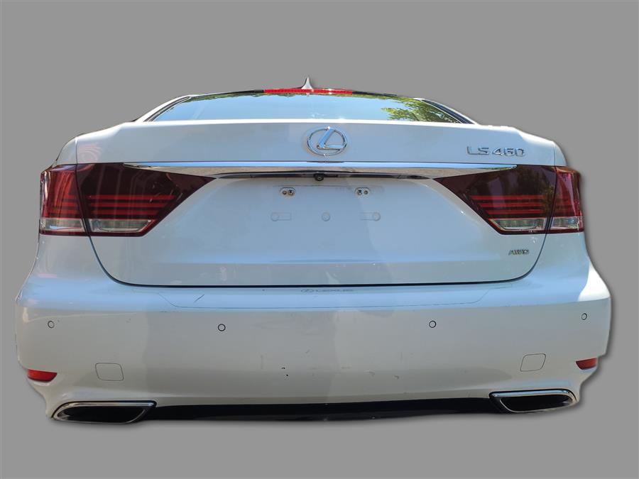 2015 Lexus LS 460 4dr Sdn Crafted Line AWD, available for sale in Canton, Connecticut | Lava Motors. Canton, Connecticut 2015 Lexus LS 460 4dr Sdn Crafted Line AWD, available for sale in Canton, Connecticut | Lava Motors. Canton, Connecticut